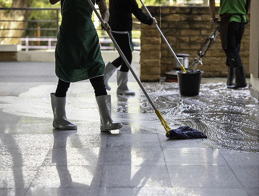 MAINTENANCE IMMOBILIÈRE