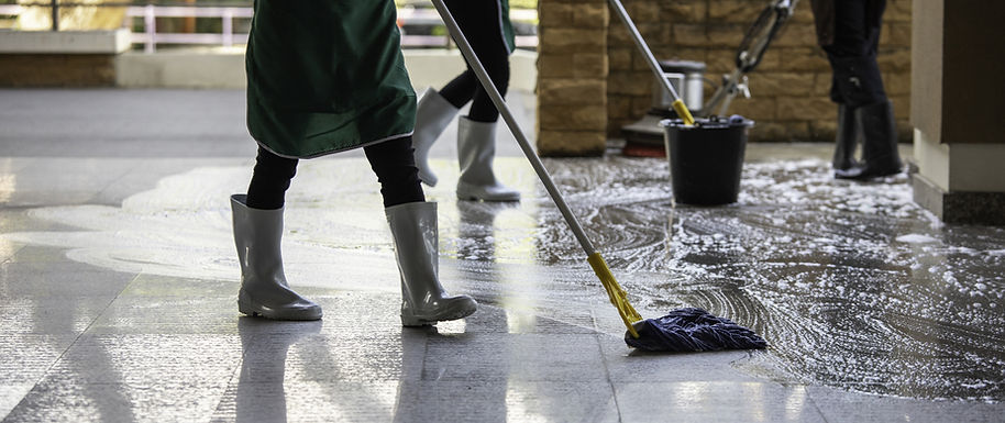 Entretien ménager à Mirabel