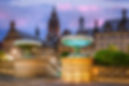 Town Hall, Sheffield, England