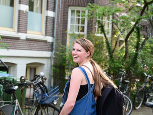 Study Abroad Student