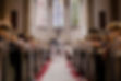 Kirchliche Hochzeit