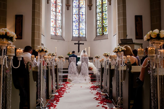 Church Marriage