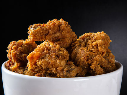 Irresistible Chicken Poppers