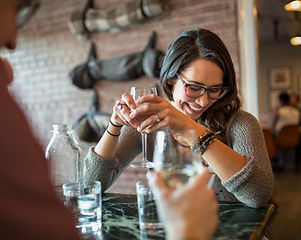 Smile with Wine