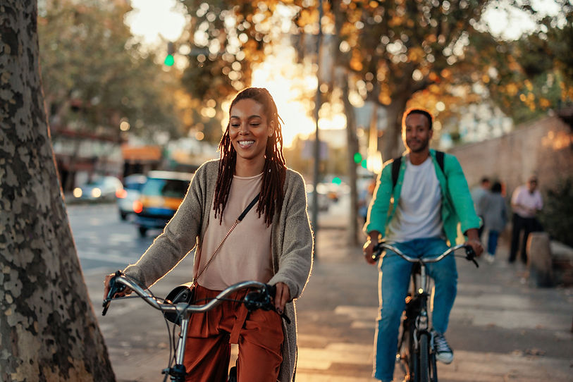 City Biking