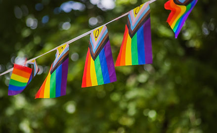 レインボーフラグ