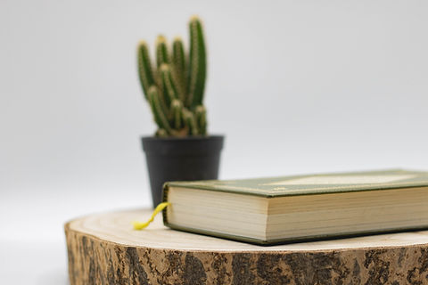 Livro de capa dura