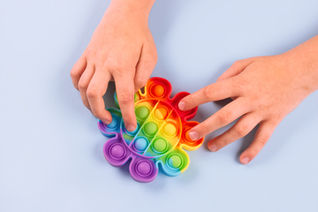Child learning with interactive tool
