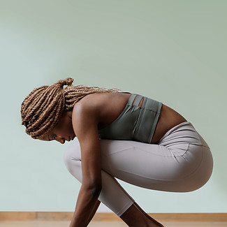 Yoga Pose Practice