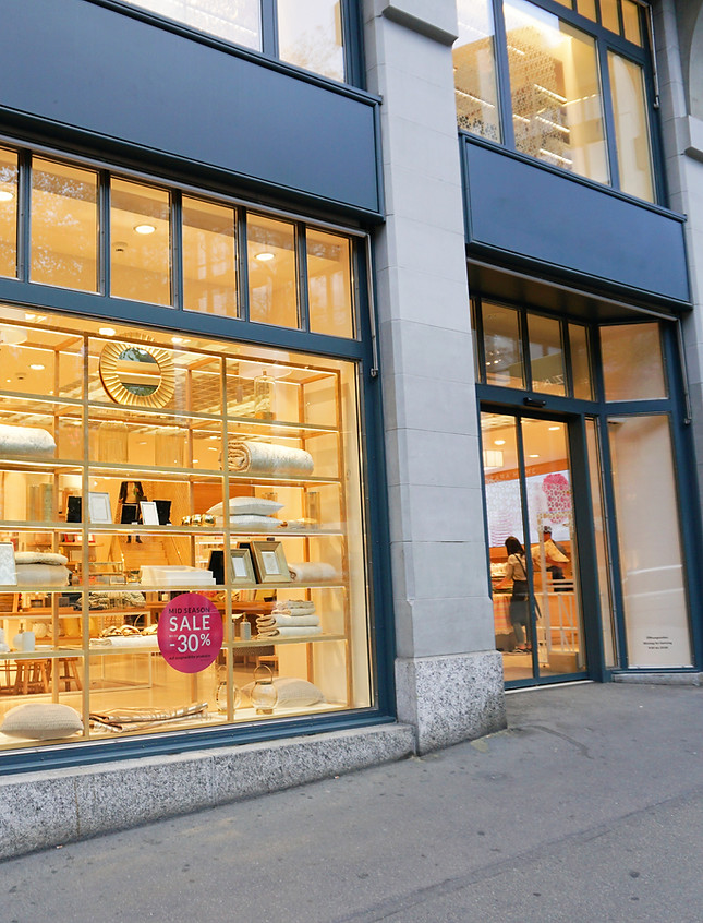 Schaufenster
