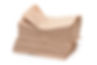 pile of paper napkins