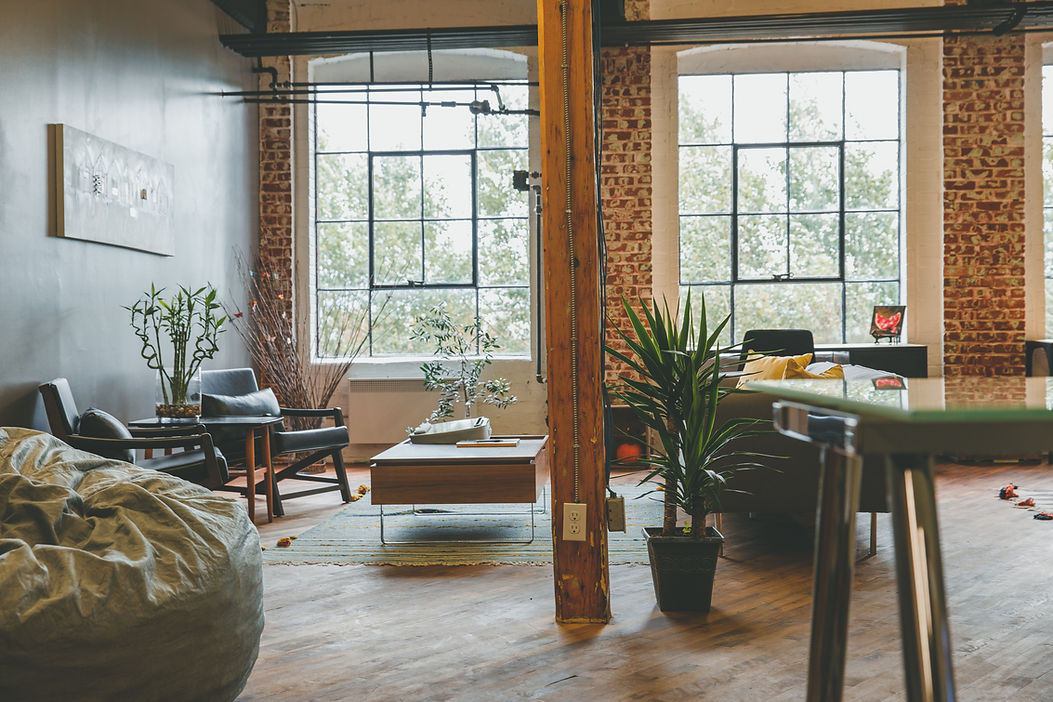 Refurbished Living Room
