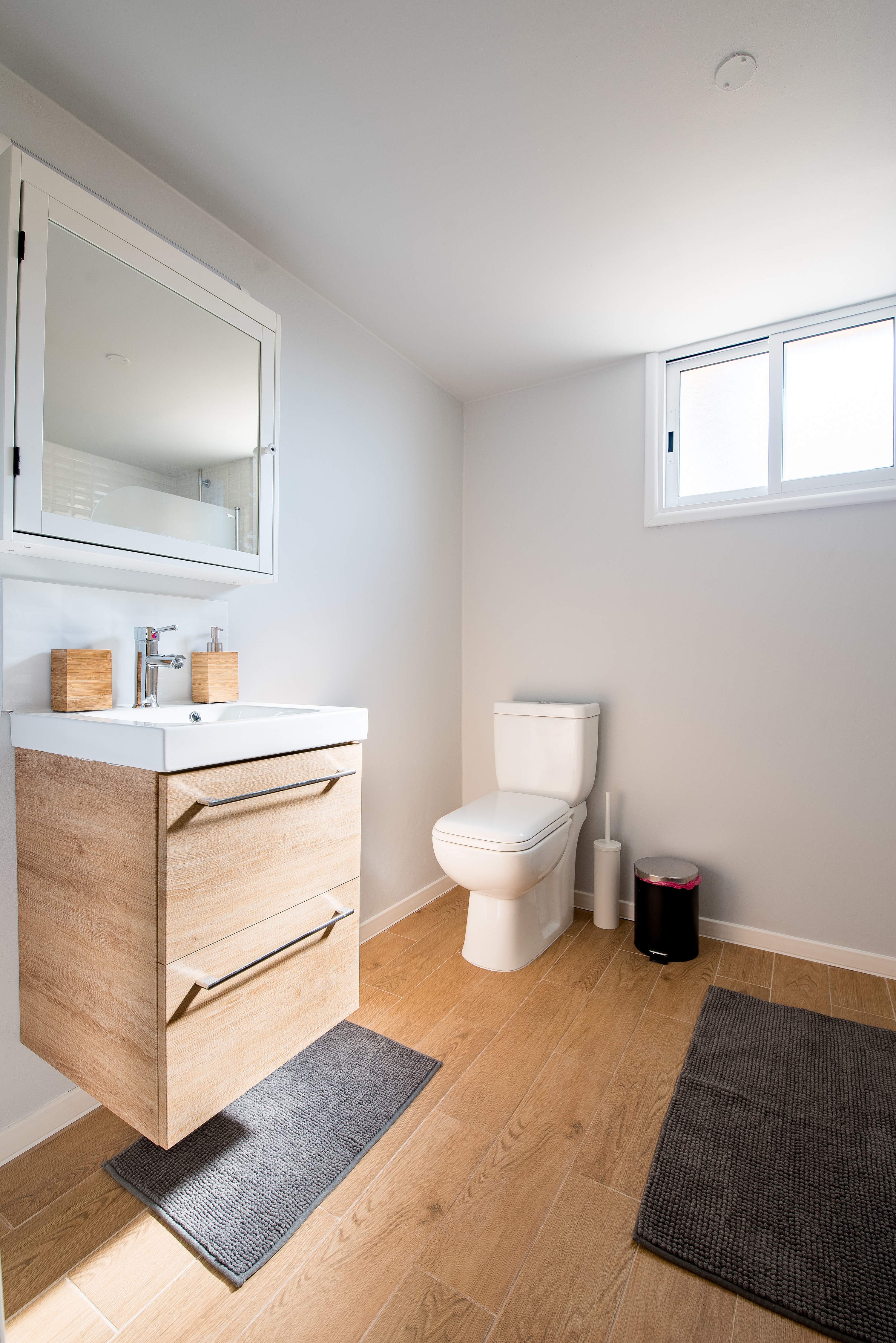 Modern Bathroom Design