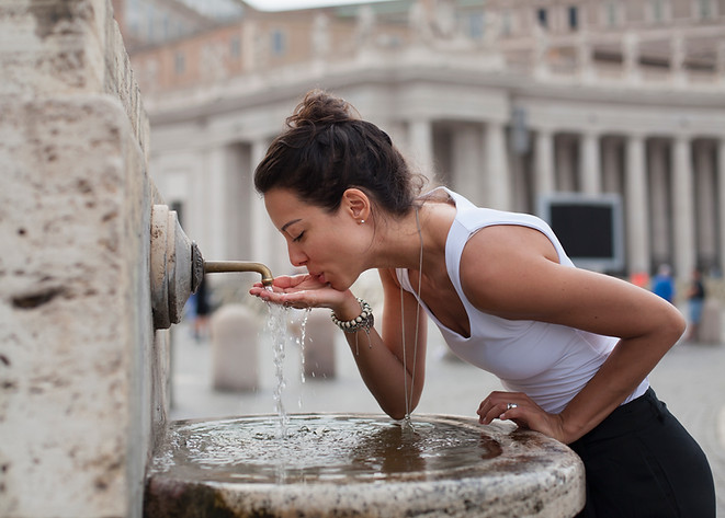 Water Fountain