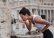 Water Fountain