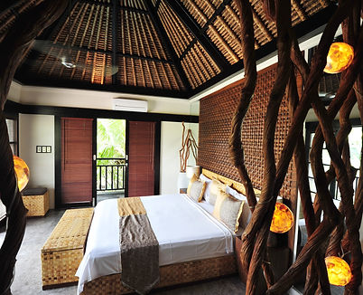 chambre d'hôtel