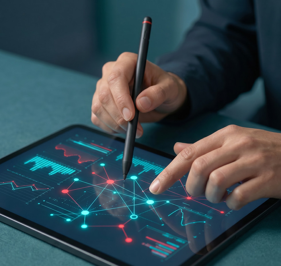 Tablet Data Analysis
