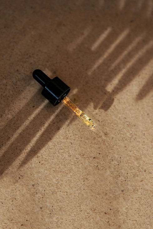 Natuurlijk serum