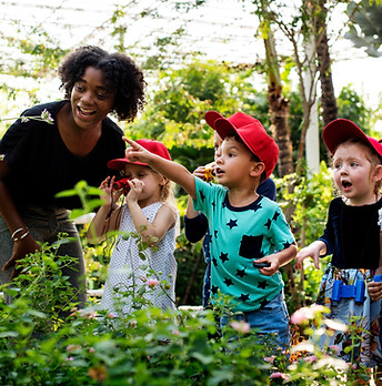 Ecology Gardening Tour