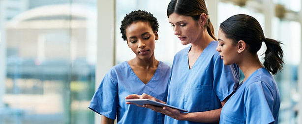 Healthcare Team Discussion