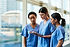 Healthcare Team Discussion