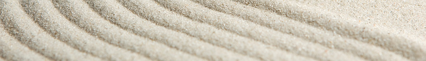 Zen Garden Sand