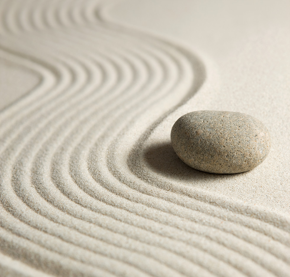 Zen Garden Sand