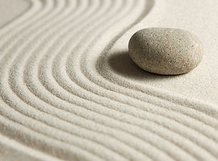 Piasek do ogrodu zen