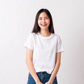 Happy Portrait