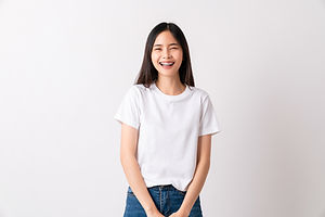 Happy Portrait