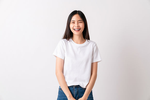 Happy Portrait