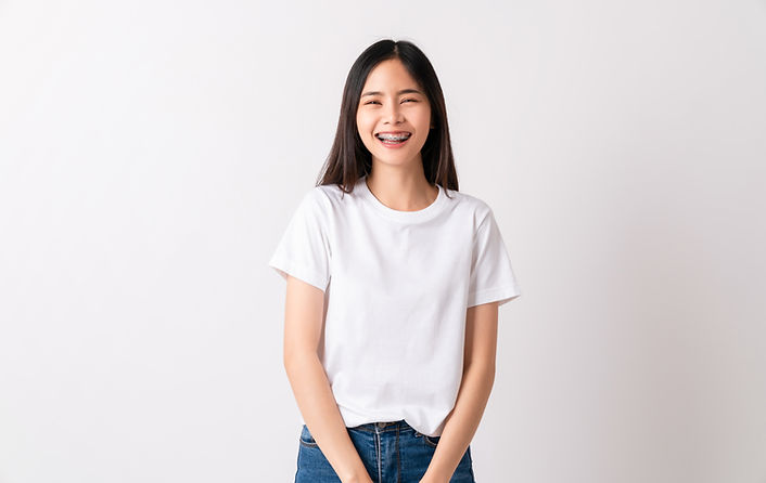 Happy Portrait
