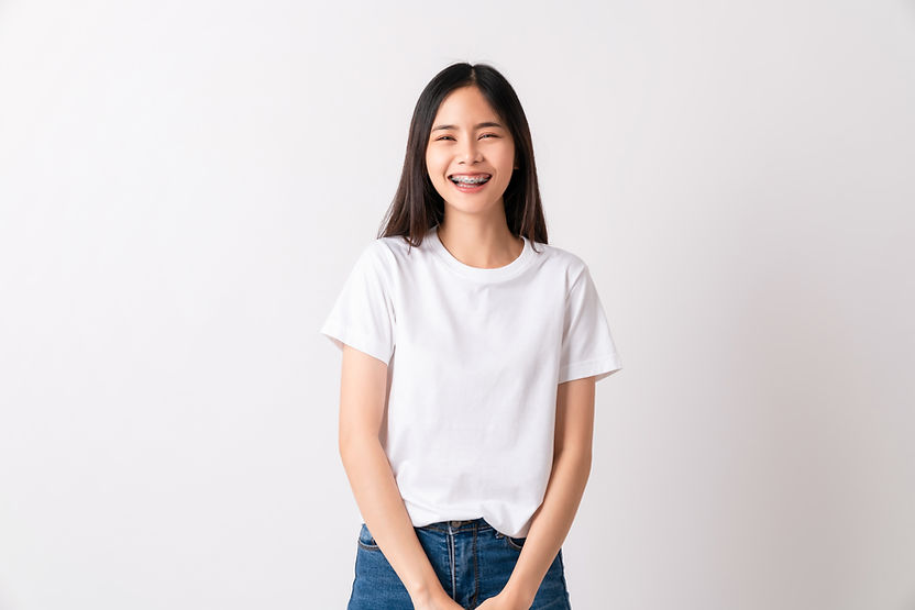 Happy Portrait