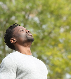 Kundalini Yoga Outside