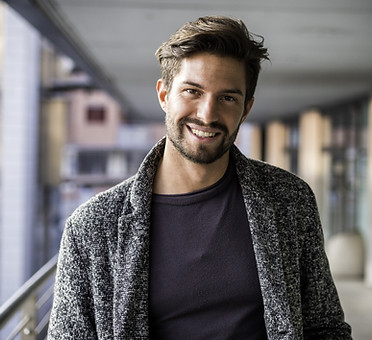Modelo masculino