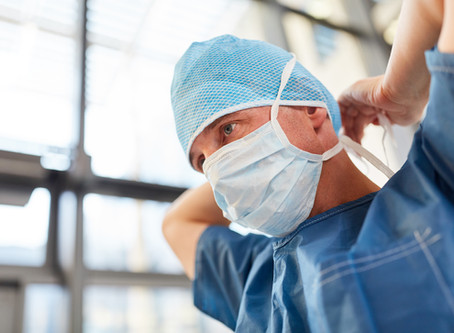 What it's Like in a Dental Office After Covid-19 Quarantine