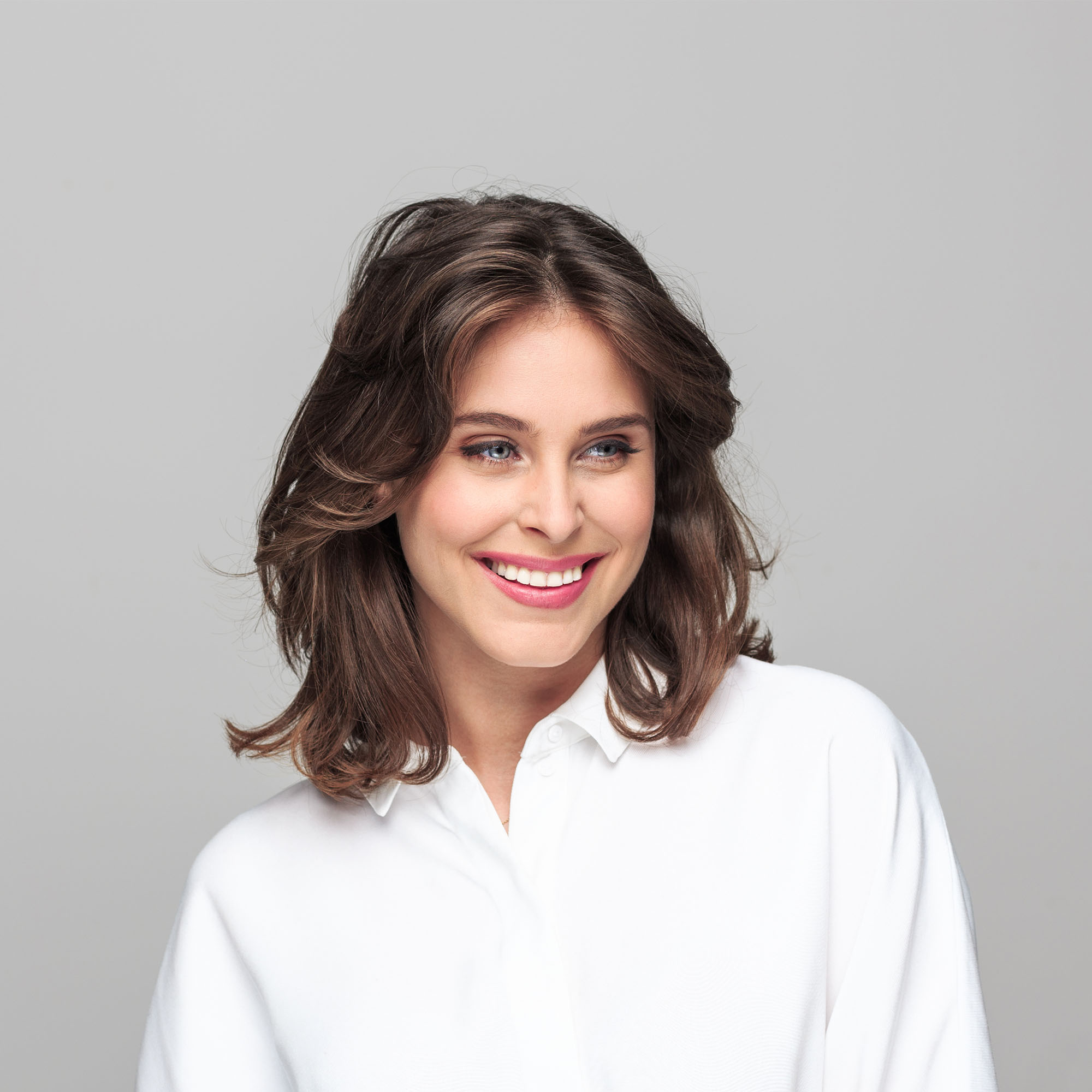Smiling Woman