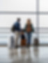 Family at Airport