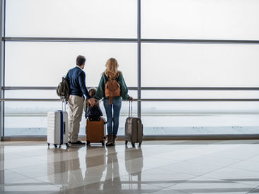 Brasil registrou aumento de 15% de passageiros em aeroportos