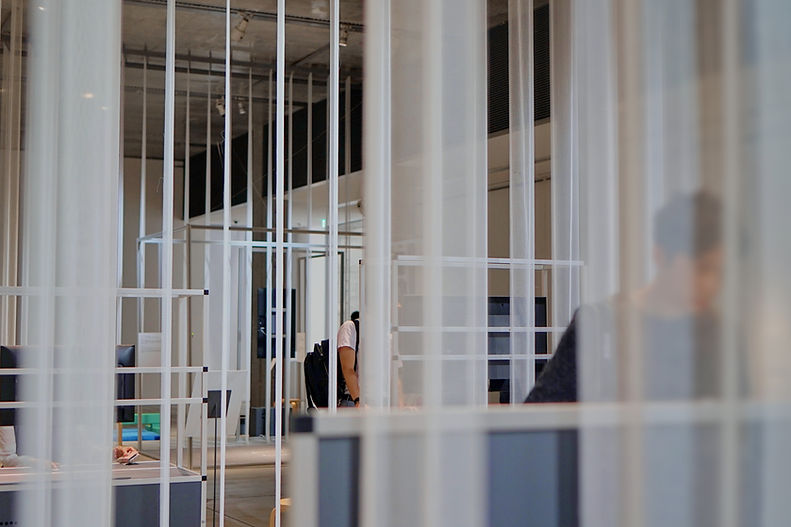 Modern Interior Space