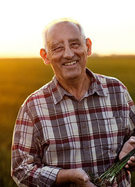 Happy Farmer