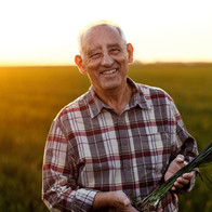 Happy Farmer