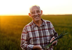Happy Farmer