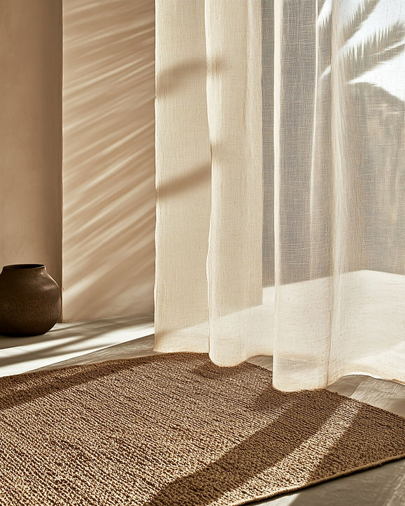 Elegant Minimal Interior