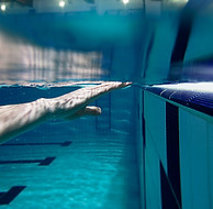 Underwater