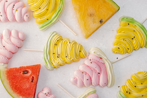 Meringue Cookies
