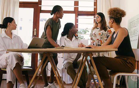 Team Collaboration Meeting