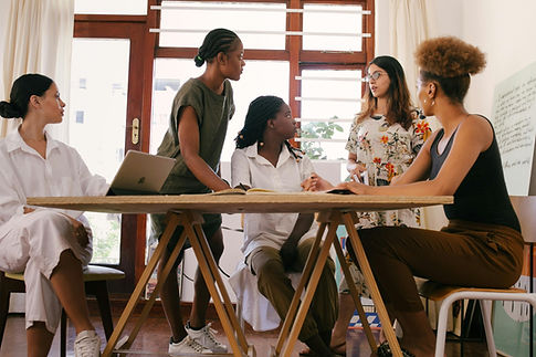Team Collaboration Meeting