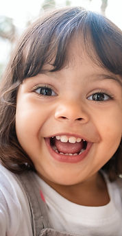 Laughing Child