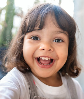 Enfant qui rit